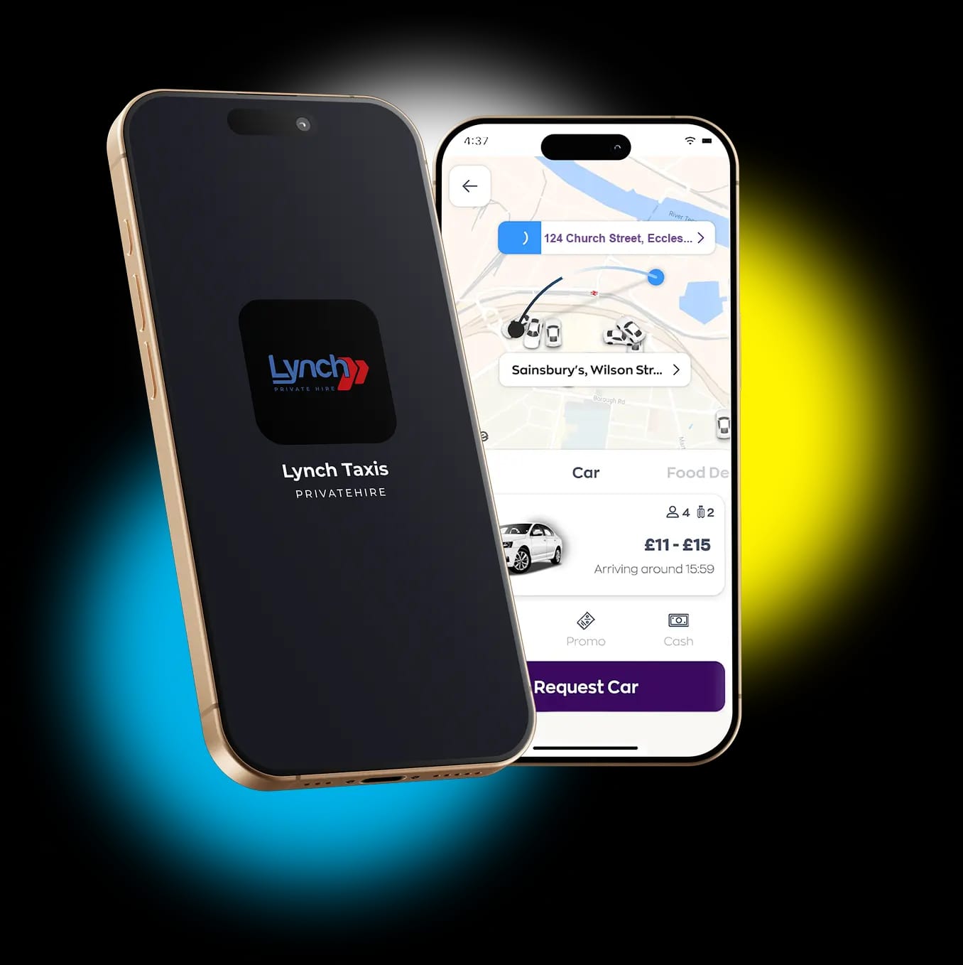 Welcome to Lynch Private Hire