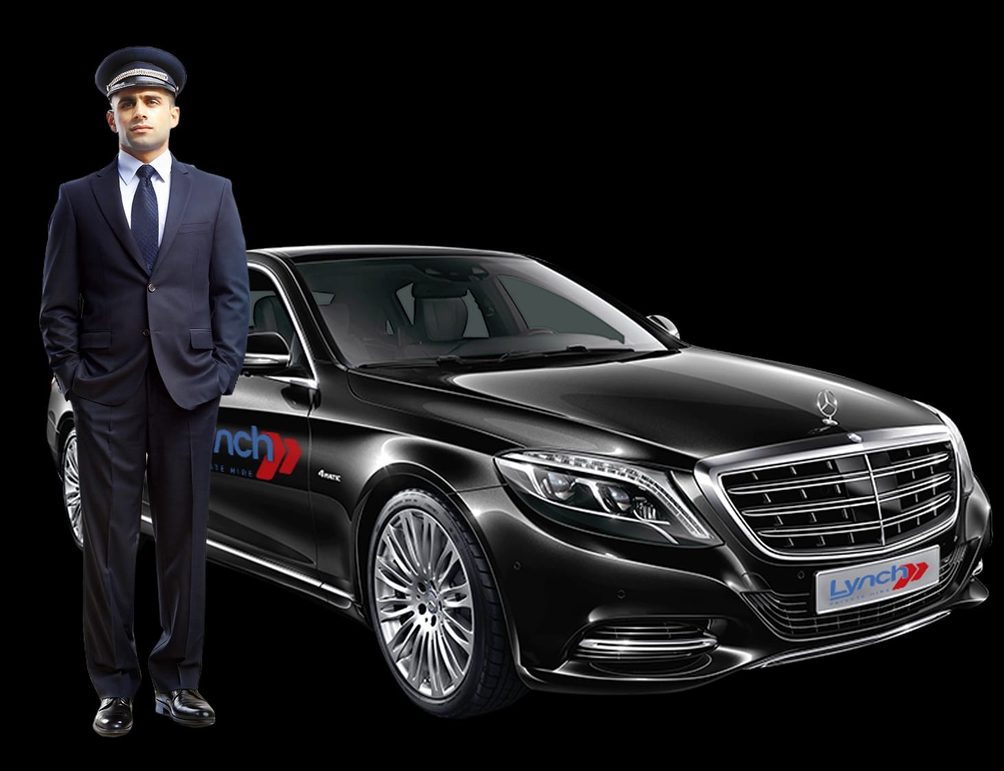 Welcome to Lynch Private Hire